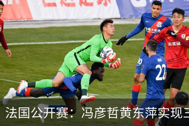 法国公开赛：冯彦哲/黄东萍实现三连冠