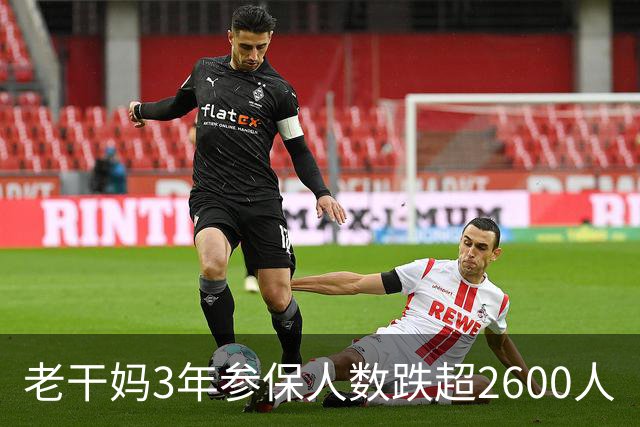 老干妈3年参保人数跌超2600人