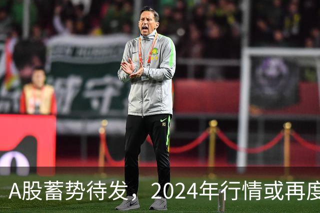 A股蓄势待发，2024年行情或再度上演